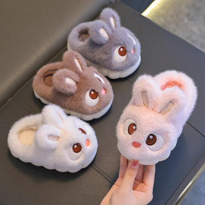 Bunny Cloud Slippers
