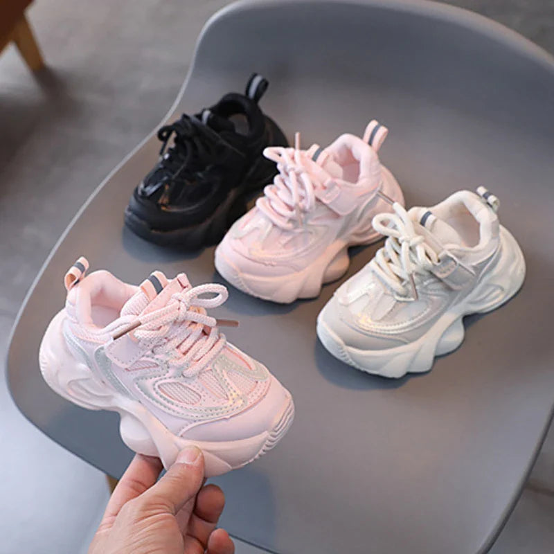 Kids' Chunky Style Sneakers