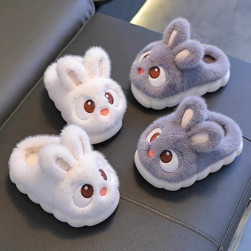 Bunny Cloud Slippers