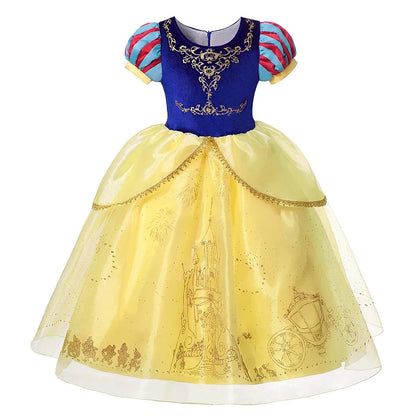 Classic Princess Costume with Accessories