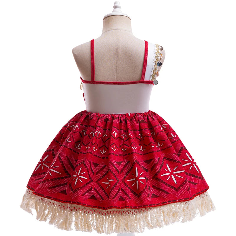 Island Spirit Princess Costume 2