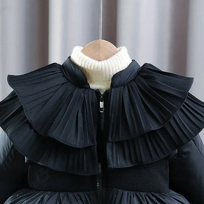 Black Swan Winter Coat