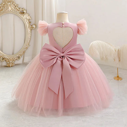 Fairy Heart Princess Dress
