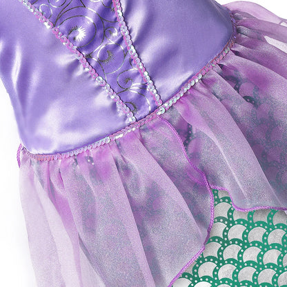 Undersea Sparkle Princess Costume