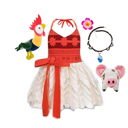Baby Island Spirit Adventure Dress