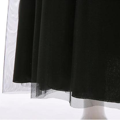 Dark Angel Black Princess Costume