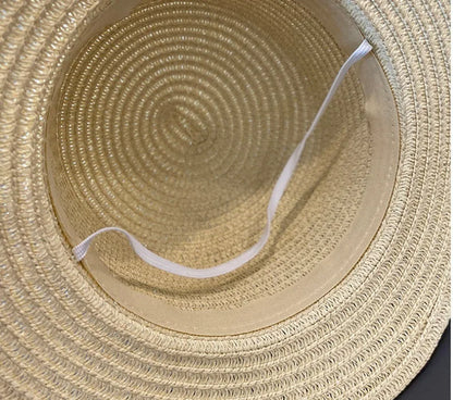 Princess Elegant Summer Hat & Bag Set for Girls