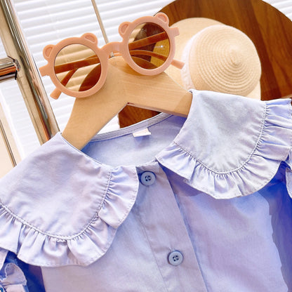 Sweetheart Bunny Denim Set