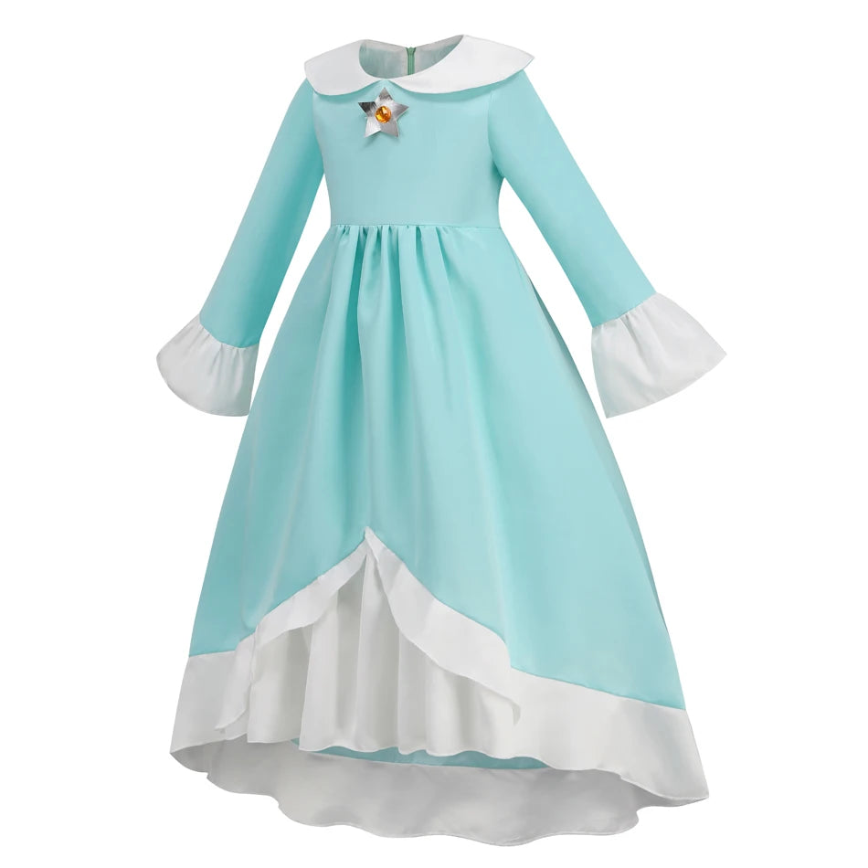Starry Sky Princess Dress