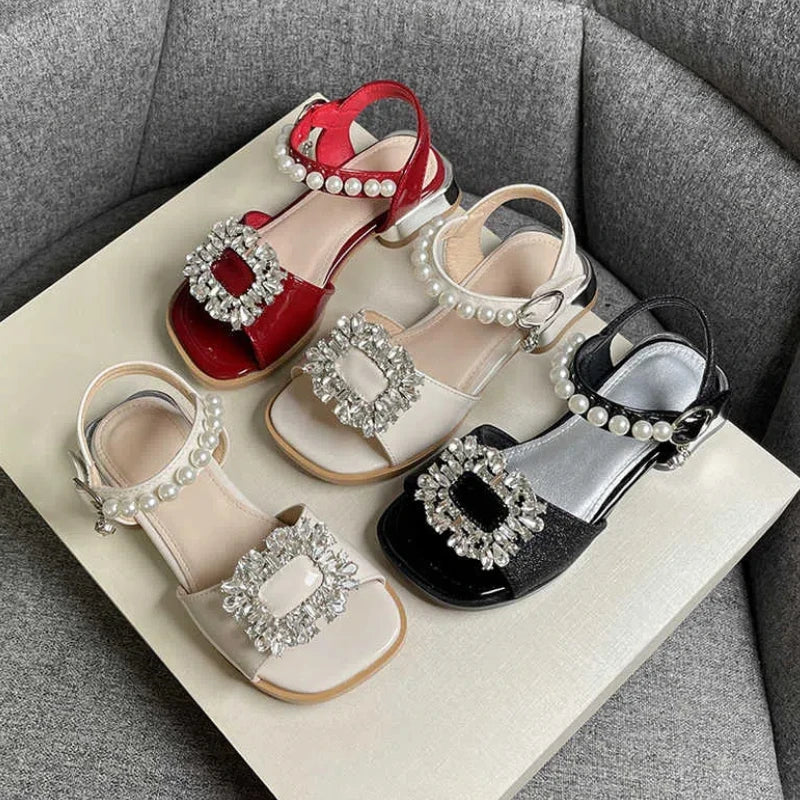 Royal Shine Sandals