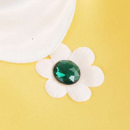 Golden Garden Princess Dress