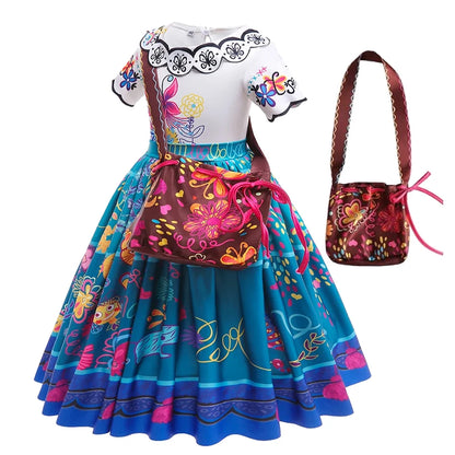 Joyful Bloom Costume