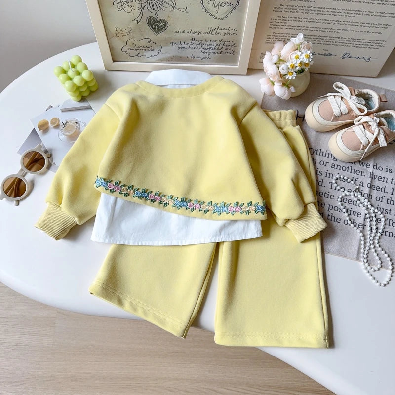 Sunshine Bloom 3-Piece Set