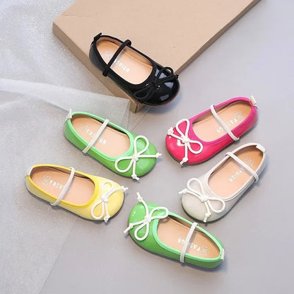 ColorPop Bow Flats