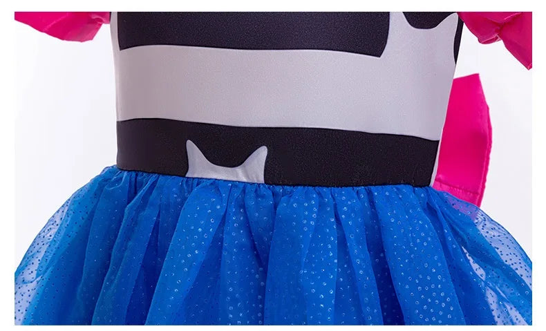 Magical Kitty Kids Costume