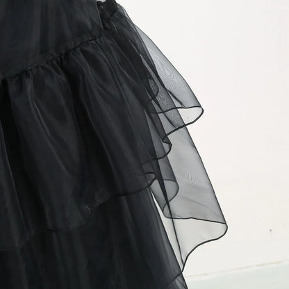 Gothic Girl Halloween Costume Set