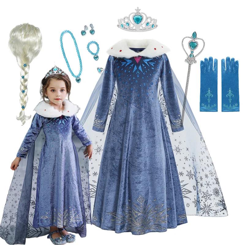 Northern Ice Queen Deluxe Set