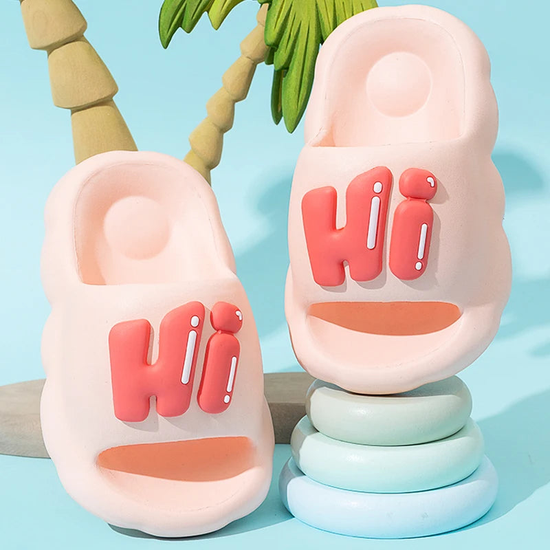 Hi Bubble Summer Slides