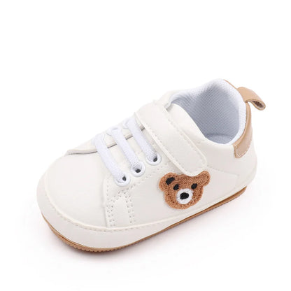 Baby Bear Sneakers