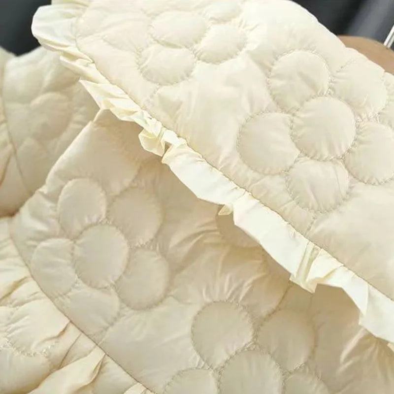 Princess Coat with Teddy Details