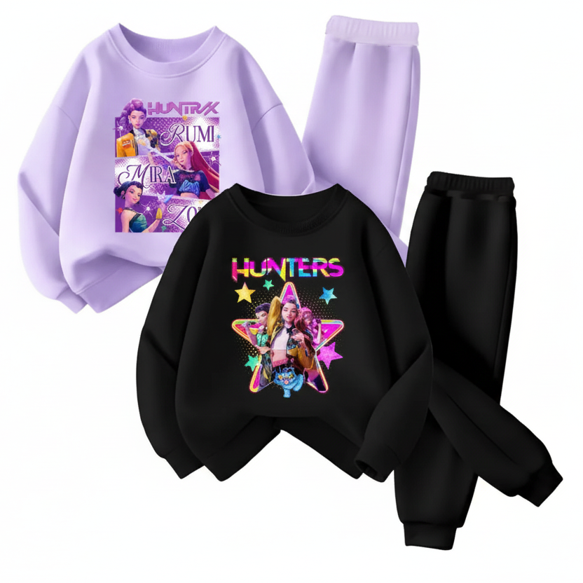 Dream Star Cozy Set — Pop Star Warriors