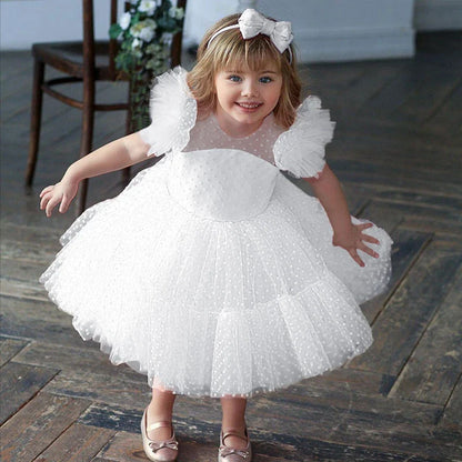 Tulle children's Party Dress – Colors