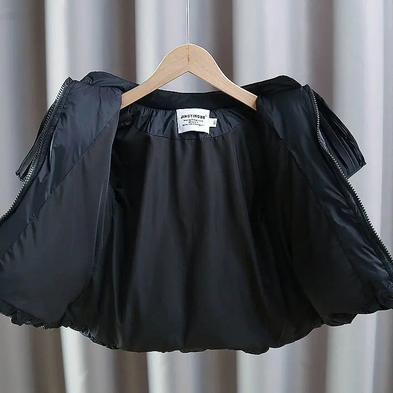 Black Swan Winter Coat