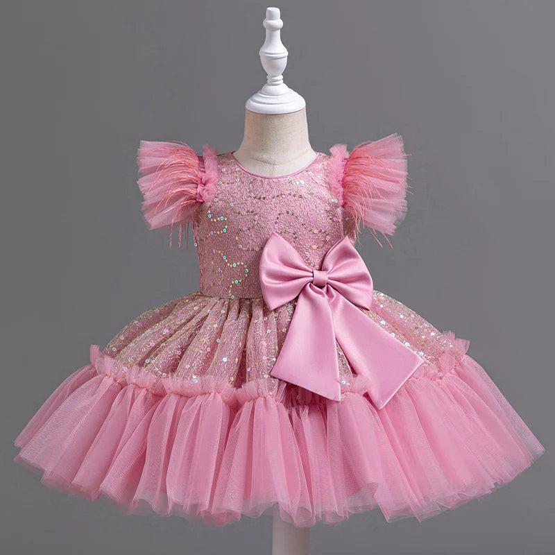 Gabriella Girls’ Party Dress