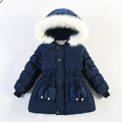 Fluffy Dreams Parka