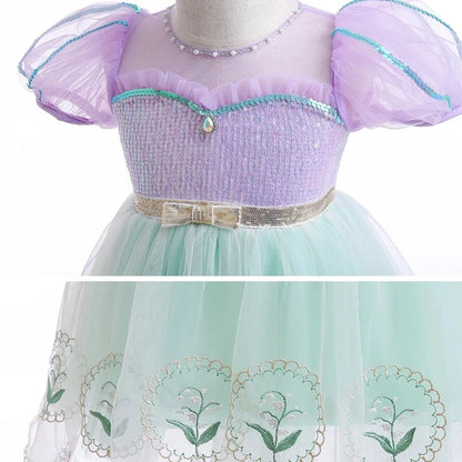 Ocean Dream Princess Costume
