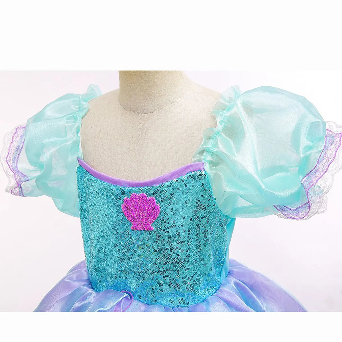 Sea Star Princess Costume