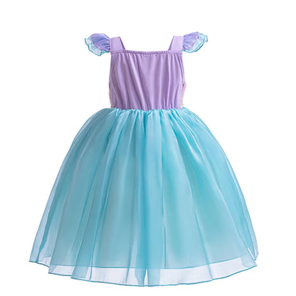 Princess Pearl of the Sea Costume