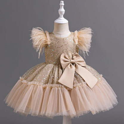 Gabriella Girls’ Party Dress