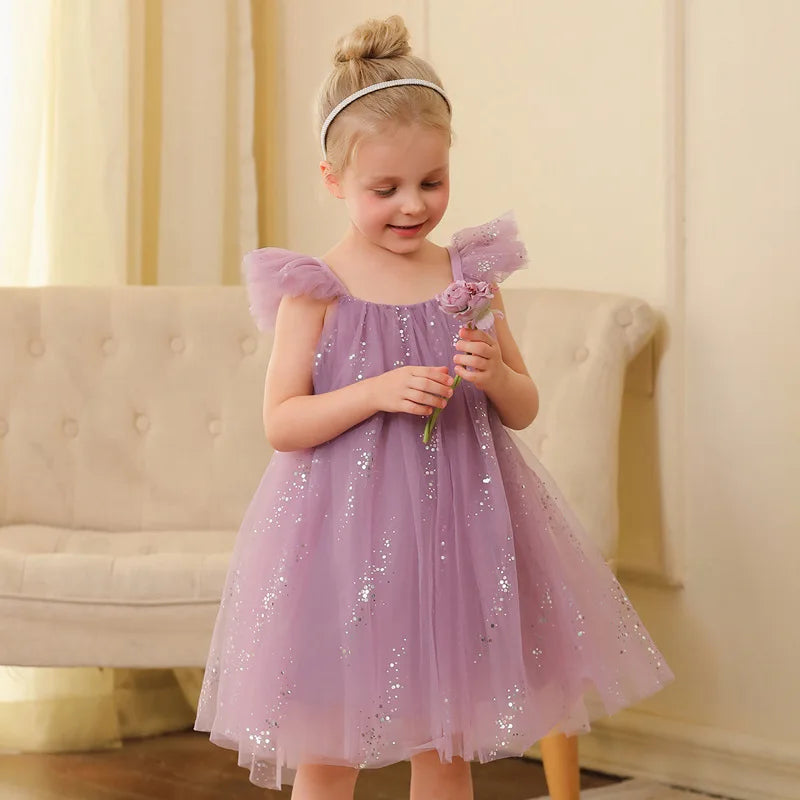 Mariah Fairy Collection Kids' Tulle Dress