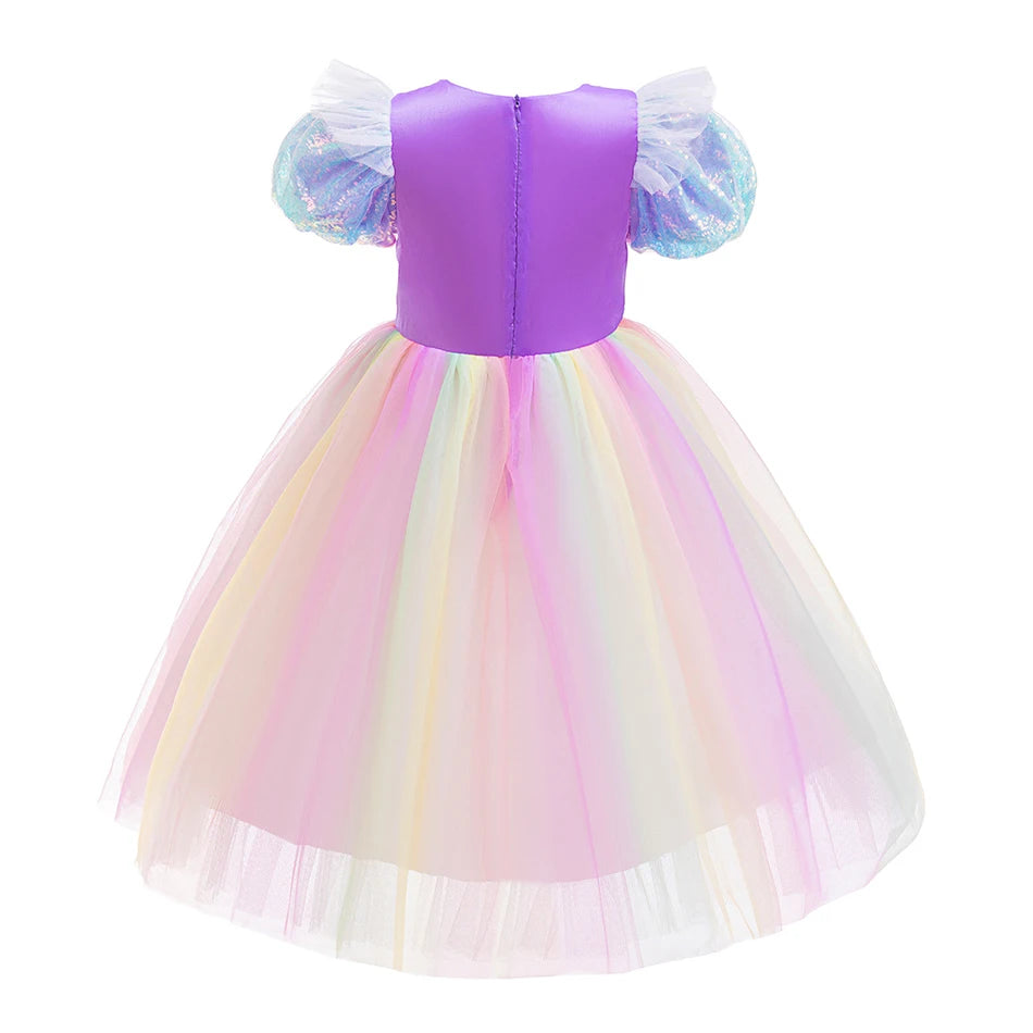 Magical Unicorn Costume for Girls