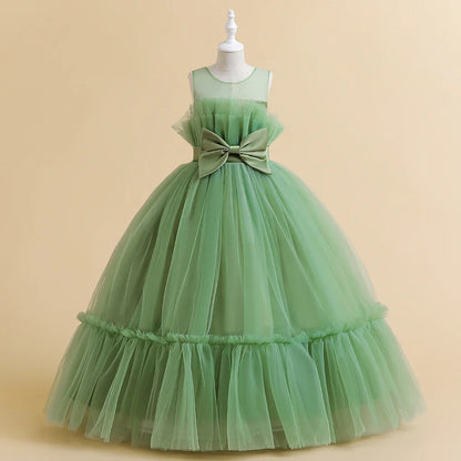 Alice Colors Kids' Party Dress