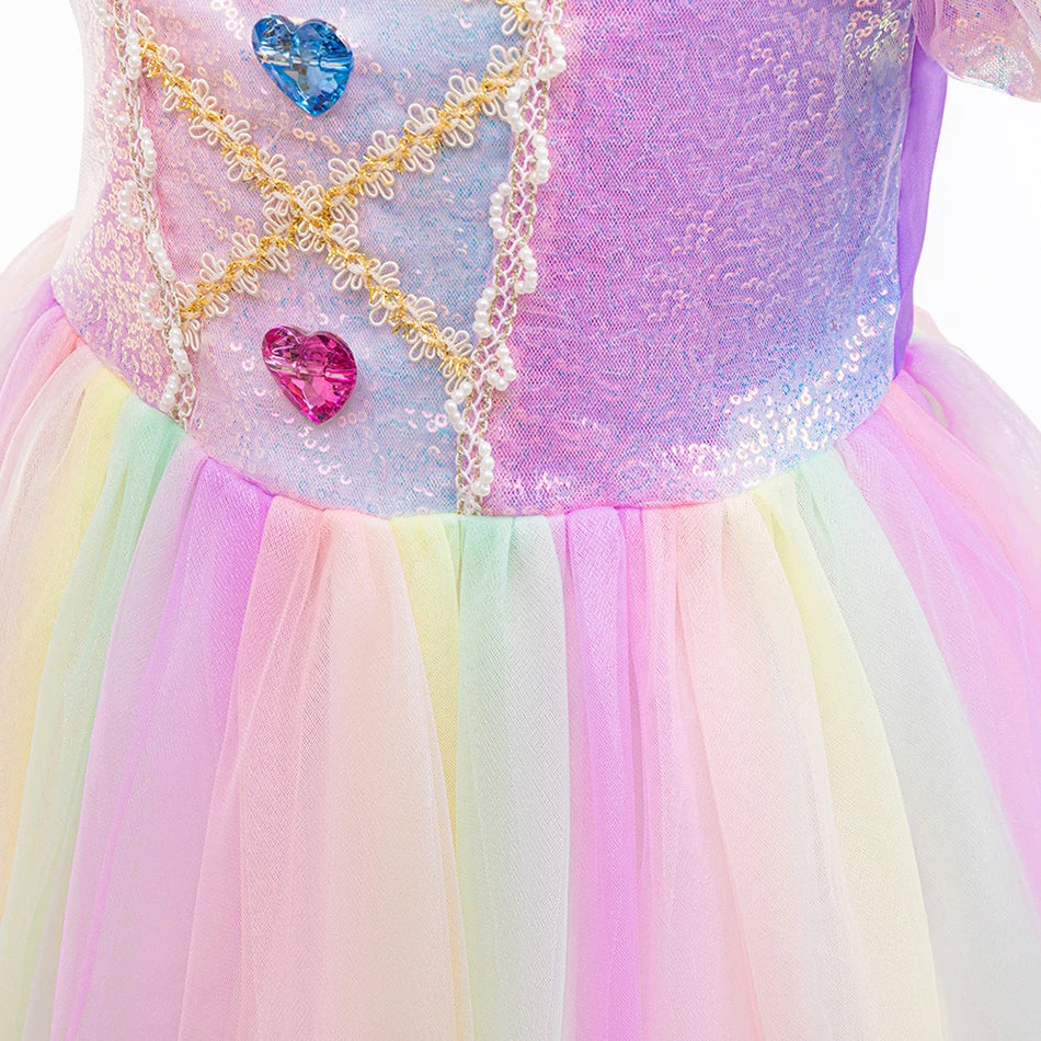 Magical Unicorn Costume for Girls