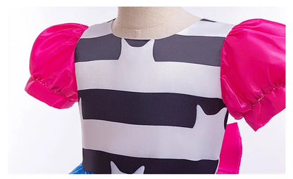 Magical Kitty Kids Costume