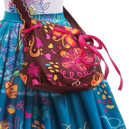 Joyful Bloom Costume