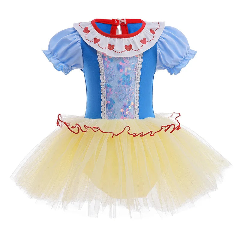 Tutu Princess – Enchanted Apple Dress