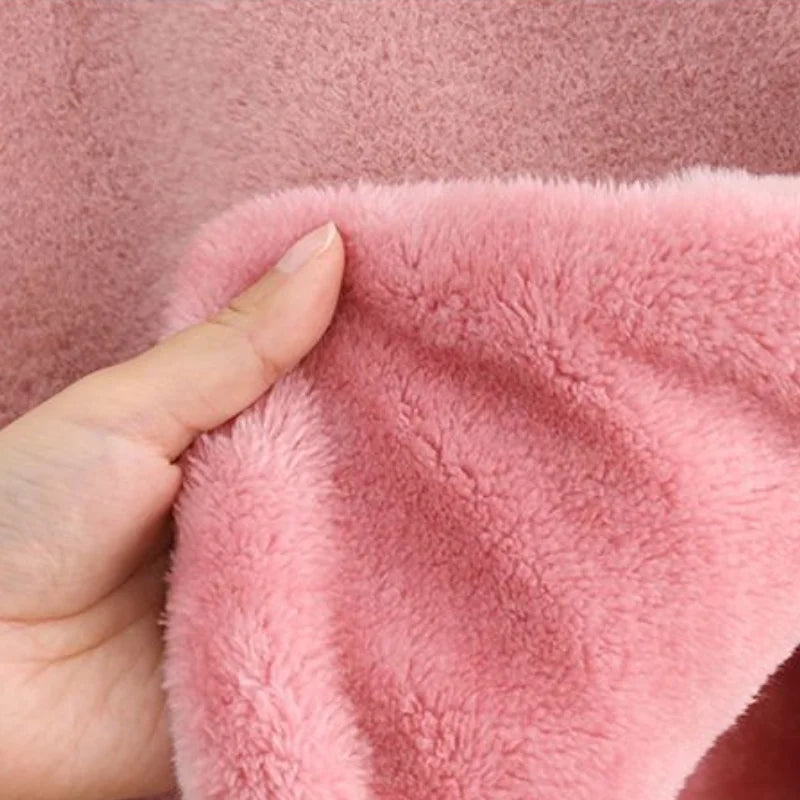 Winter Princess Faux Fur Cape