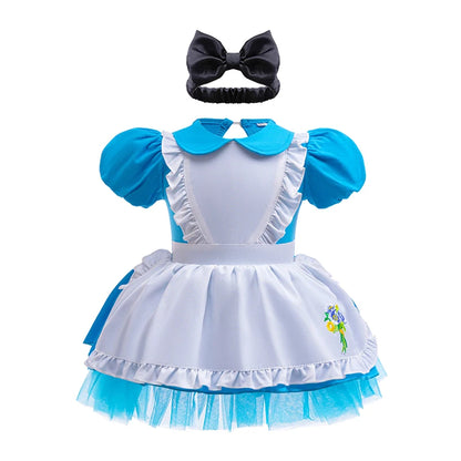 Magic Princess Baby Romper