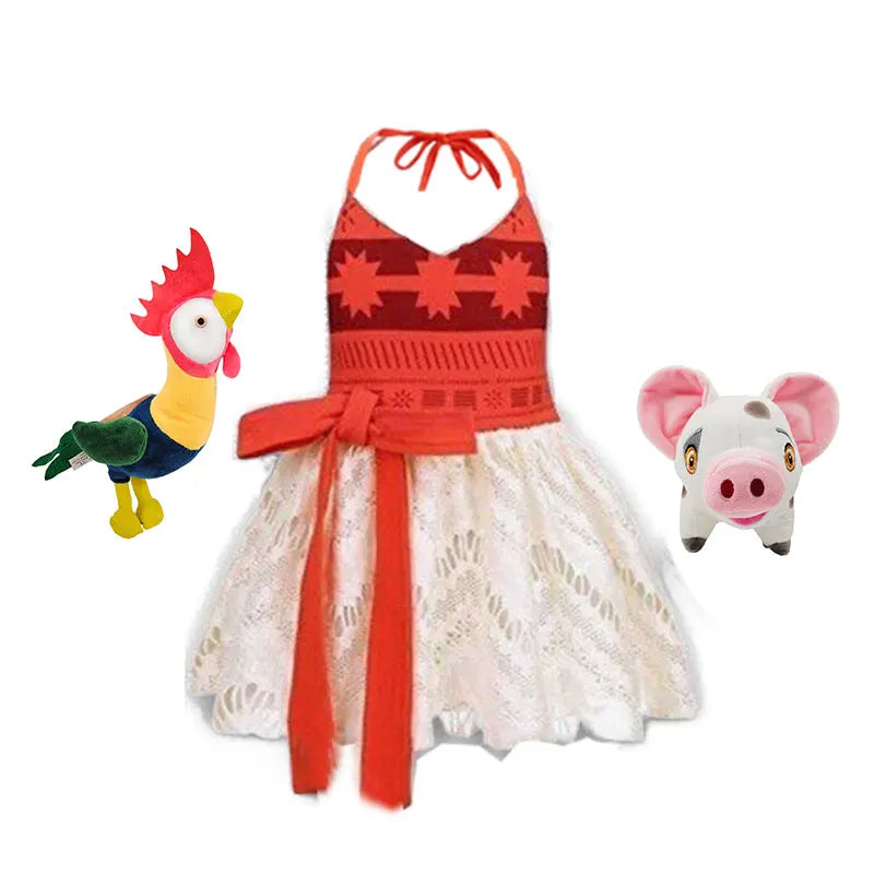 Baby Island Spirit Adventure Dress