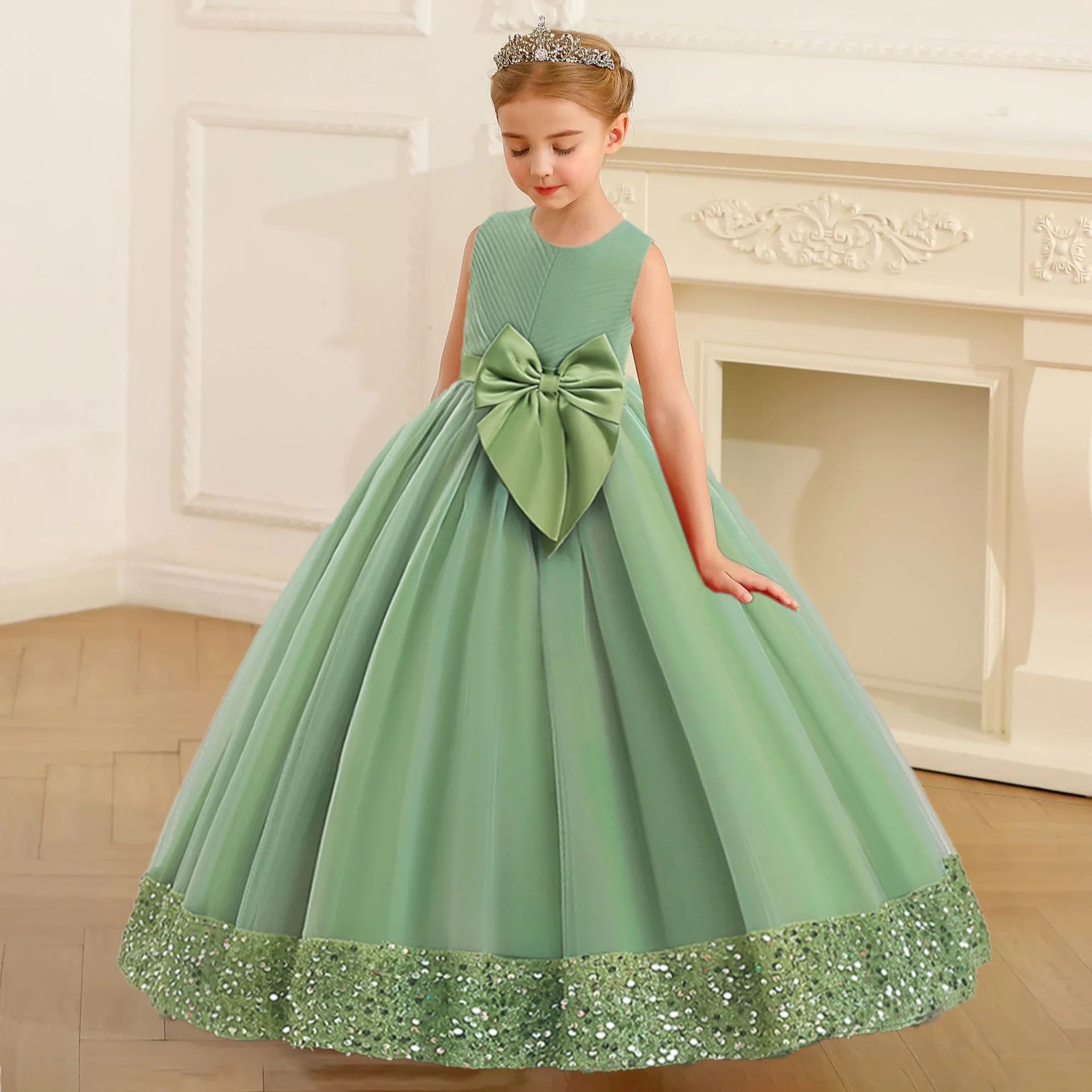 Helô Kids' Party Dress Colors