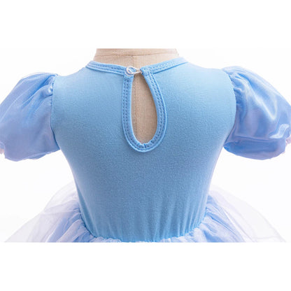 Magic Princess Baby Romper