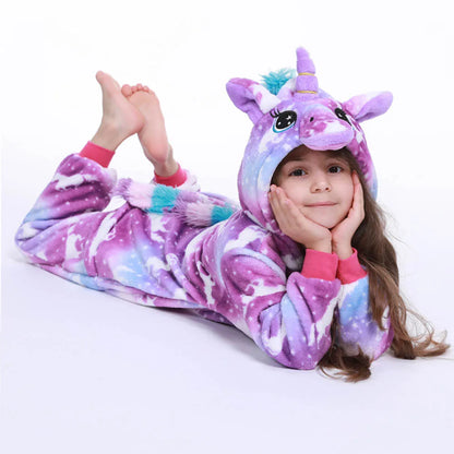 Galaxy Unicorn Kigurumi