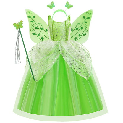 Fairy Blossom Kids Costume