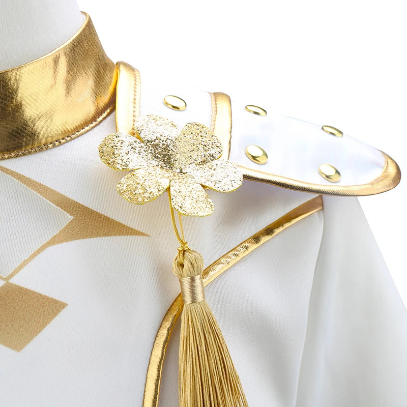 Golden Star Royal Set — Pop Star Warriors