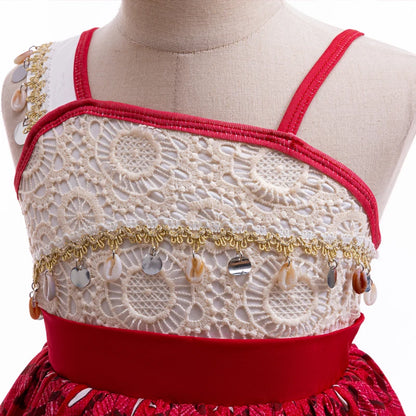 Island Spirit Princess Costume 2