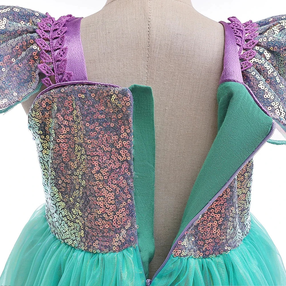 Undersea Sparkle Dress